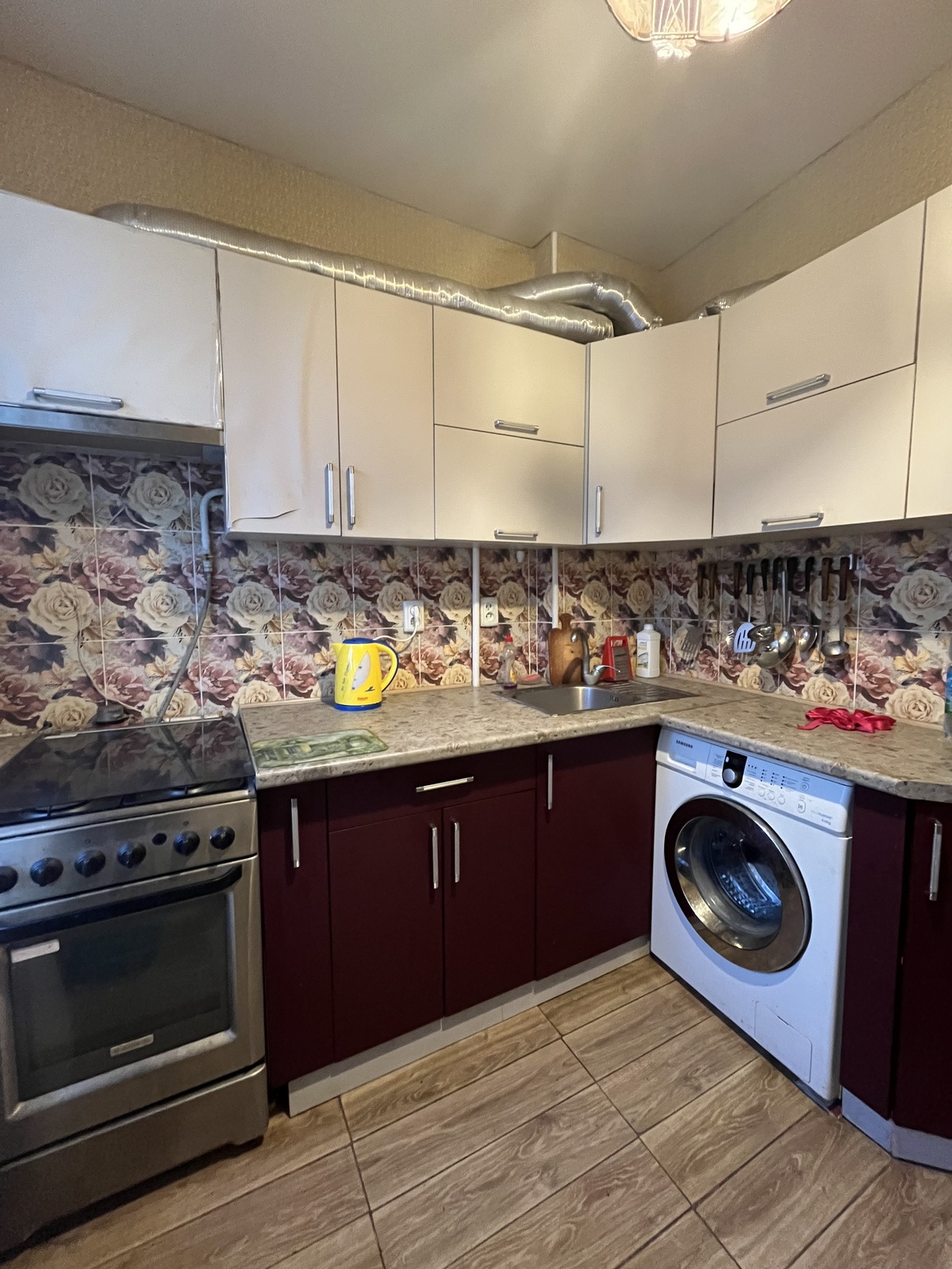 Сдается 2-комнатная квартира в р-не 8-й школы. фото 1 Сдается 2-комнатная квартира в р-не 8-й школы. фото 1