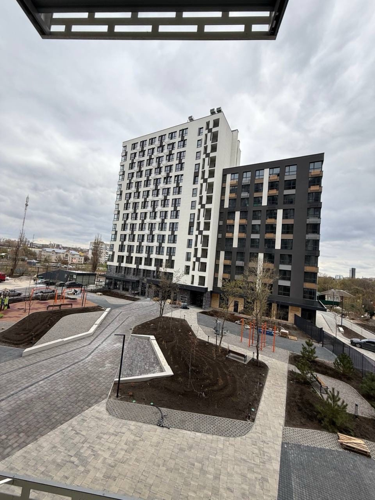 Оренда 1-но кімнатної квартири в ЖК А+Я фото 1 Оренда 1-но кімнатної квартири в ЖК А+Я фото 1