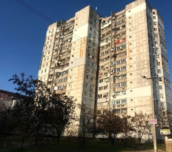 Оренда 3х кімнатної квартири з ремонтом біля Каравану (Лівобережний3) фото 11 Оренда 3х кімнатної квартири з ремонтом біля Каравану (Лівобережний3) фото 11