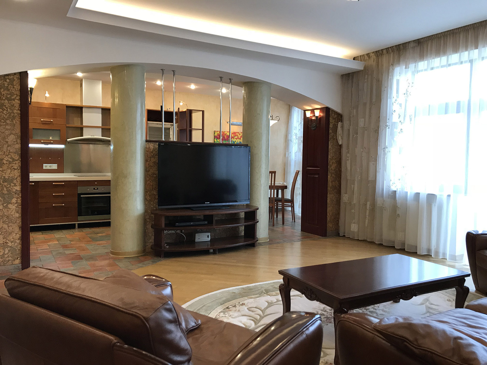 Здається квартира Київ, Шевченківський, Паторжинского ул., 14, м. Золоті ворота фото 1 Здається квартира Київ, Шевченківський, Паторжинского ул., 14, м. Золоті ворота фото 1