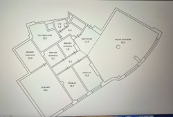 Клубний будинок, підземний паркінг, ботанічний сад через дорогу. Меблюємо фото 24 Клубний будинок, підземний паркінг, ботанічний сад через дорогу. Меблюємо фото 24