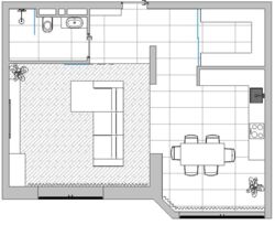 Здається квартира Київ, Шевченківський, Златоустовская ул., 25 фото 15 Здається квартира Київ, Шевченківський, Златоустовская ул., 25 фото 15