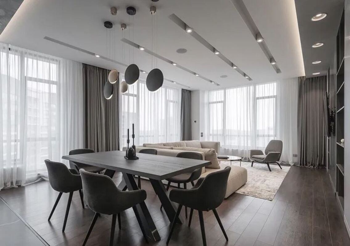 Аренда видовой квартиры в ЖК «Park Avenue» фото 1 Аренда видовой квартиры в ЖК «Park Avenue» фото 1