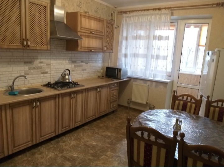 Двухкомнатная на Парковой фото 1 Двухкомнатная на Парковой фото 1