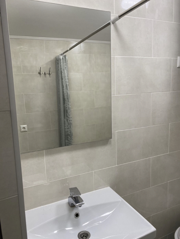 Маленькая уютная квартира в новострое фото 1 Маленькая уютная квартира в новострое фото 1