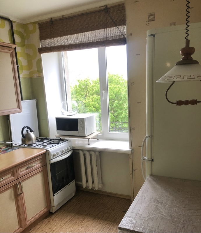 Однокомнатная в центре города фото 1 Однокомнатная в центре города фото 1