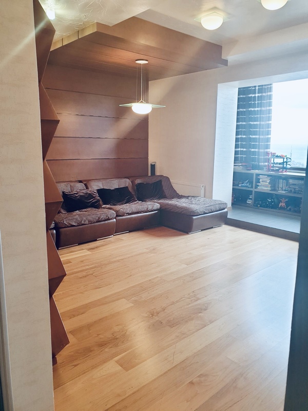 Квартира с евроремонтом и видом моря! фото 1 Квартира с евроремонтом и видом моря! фото 1