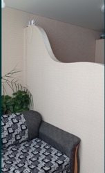 Однокомнатная с шикарным ремонтом фото 3 Однокомнатная с шикарным ремонтом фото 3