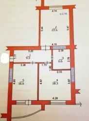 Здається квартира Одеська, Чорноморськ, Іллічівськ, Парусна фото 6 Здається квартира Одеська, Чорноморськ, Іллічівськ, Парусна фото 6