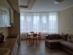 Оренда великої 1к квартири с кухнею-студією фото 3 Оренда великої 1к квартири с кухнею-студією фото 3