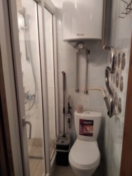 Однокомнатная в центре фото 5 Однокомнатная в центре фото 5