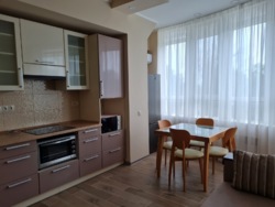 Оренда великої 1к квартири с кухнею-студією фото 6 Оренда великої 1к квартири с кухнею-студією фото 6