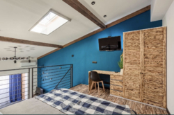 Новая двухуровневая квартира фото 8 Новая двухуровневая квартира фото 8