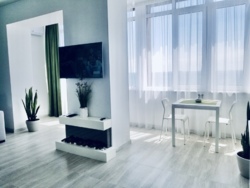 Сдам шикарную квартиру с видом на море! фото 5 Сдам шикарную квартиру с видом на море! фото 5