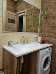 Оренда великої 1к квартири с кухнею-студією фото 8 Оренда великої 1к квартири с кухнею-студією фото 8