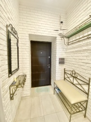 Сучасна простора квартира у світлих тонах! фото 15 Сучасна простора квартира у світлих тонах! фото 15