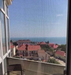 Однокомнатная с видом на море! фото 1 Однокомнатная с видом на море! фото 1