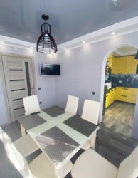 Шикарная квартира с евроремонтом фото 1 Шикарная квартира с евроремонтом фото 1