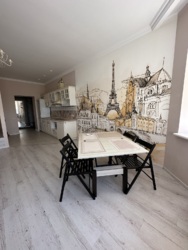 Сучасна простора квартира у світлих тонах! фото 22 Сучасна простора квартира у світлих тонах! фото 22