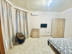 Двухкомнатная на Переулке Хантадзе фото 1 Двухкомнатная на Переулке Хантадзе фото 1