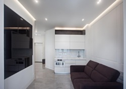 Однокомнатная квартира VIP класса длительно год и более фото 4 Однокомнатная квартира VIP класса длительно год и более фото 4