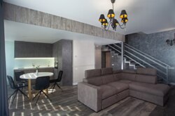 Двухкомнатная квартира VIP класса длительно. фото 8 Двухкомнатная квартира VIP класса длительно. фото 8