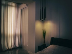 Однокомнатная квартира VIP класса длительно год и более фото 14 Однокомнатная квартира VIP класса длительно год и более фото 14