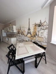 Сучасна простора квартира у світлих тонах! фото 17 Сучасна простора квартира у світлих тонах! фото 17