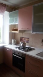 Однокомнатная на Парковой фото 1 Однокомнатная на Парковой фото 1