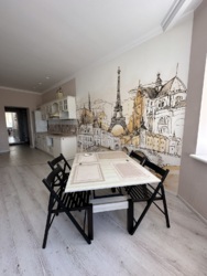 Сучасна простора квартира у світлих тонах! фото 21 Сучасна простора квартира у світлих тонах! фото 21