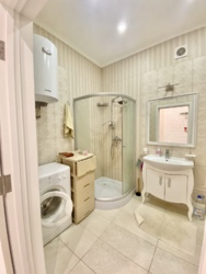 Сучасна простора квартира у світлих тонах! фото 14 Сучасна простора квартира у світлих тонах! фото 14