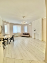 Сучасна простора квартира у світлих тонах! фото 4 Сучасна простора квартира у світлих тонах! фото 4