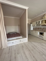 Сучасна простора квартира у світлих тонах! фото 23 Сучасна простора квартира у світлих тонах! фото 23