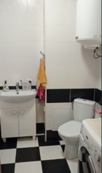 Однокомнатная с шикарным ремонтом фото 2 Однокомнатная с шикарным ремонтом фото 2