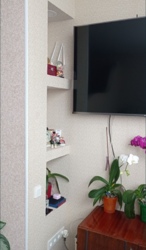 Однокомнатная с шикарным ремонтом фото 4 Однокомнатная с шикарным ремонтом фото 4