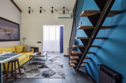 Новая двухуровневая квартира фото 3 Новая двухуровневая квартира фото 3