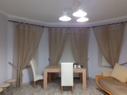 Двухкомнатная с евроремонтом квартира без выселения на лето! фото 5 Двухкомнатная с евроремонтом квартира без выселения на лето! фото 5