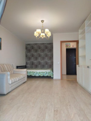 1к квартира с евроремонтом фото 4 1к квартира с евроремонтом фото 4