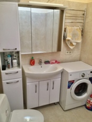 Двухкомнатная квартира в новострое , на длительный период . фото 9 Двухкомнатная квартира в новострое , на длительный период . фото 9