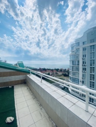 2к. квартира с террасой, панорама моря! фото 1 2к. квартира с террасой, панорама моря! фото 1