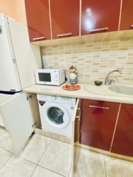 Двухкомнатная на Переулке Хантадзе фото 6 Двухкомнатная на Переулке Хантадзе фото 6