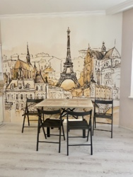 Сучасна простора квартира у світлих тонах! фото 8 Сучасна простора квартира у світлих тонах! фото 8