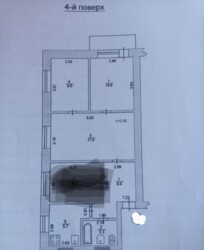 Сдам трехкомнатную в центре Черноморска фото 7 Сдам трехкомнатную в центре Черноморска фото 7
