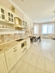 Сучасна простора квартира у світлих тонах! фото 2 Сучасна простора квартира у світлих тонах! фото 2