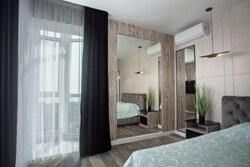 Двухкомнатная квартира VIP класса длительно. фото 19 Двухкомнатная квартира VIP класса длительно. фото 19