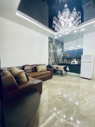 Шикарная квартира в новострое! фото 2 Шикарная квартира в новострое! фото 2