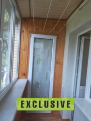 Двухкомнатная длительно возле моря фото 7 Двухкомнатная длительно возле моря фото 7