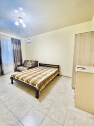 Двухкомнатная на Переулке Хантадзе фото 17 Двухкомнатная на Переулке Хантадзе фото 17