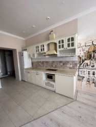 Сучасна простора квартира у світлих тонах! фото 16 Сучасна простора квартира у світлих тонах! фото 16