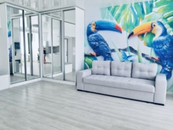 Сдам шикарную квартиру с видом на море! фото 3 Сдам шикарную квартиру с видом на море! фото 3